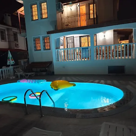 Yelken Oludeniz Ovacık